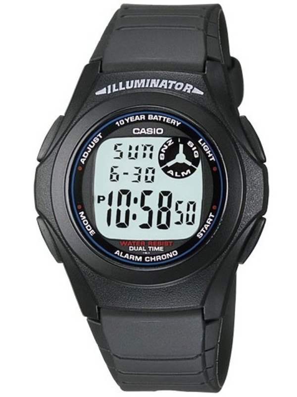 Casio F-200W-9AEF