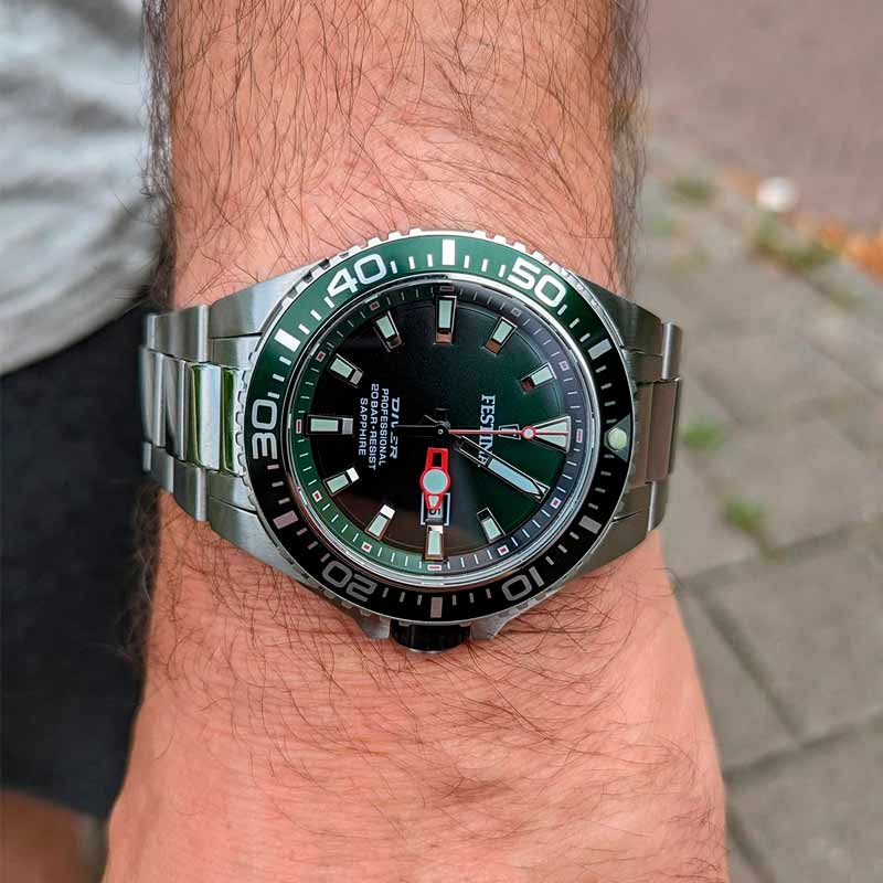 Festina F20663/2