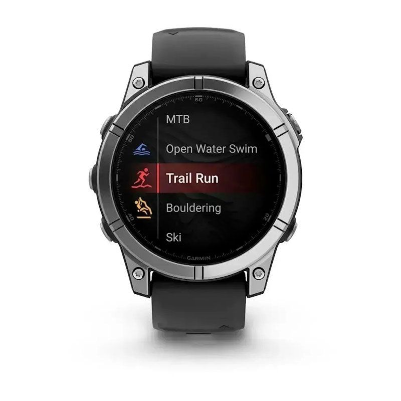 Garmin fenix E,47mm,Stainless Steel/Black Garmin fenix E,47mm,Stainless Steel/Black