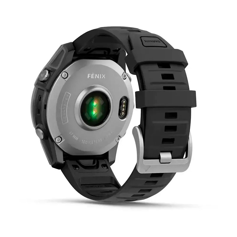 Garmin fenix E,47mm,Stainless Steel/Black Garmin fenix E,47mm,Stainless Steel/Black