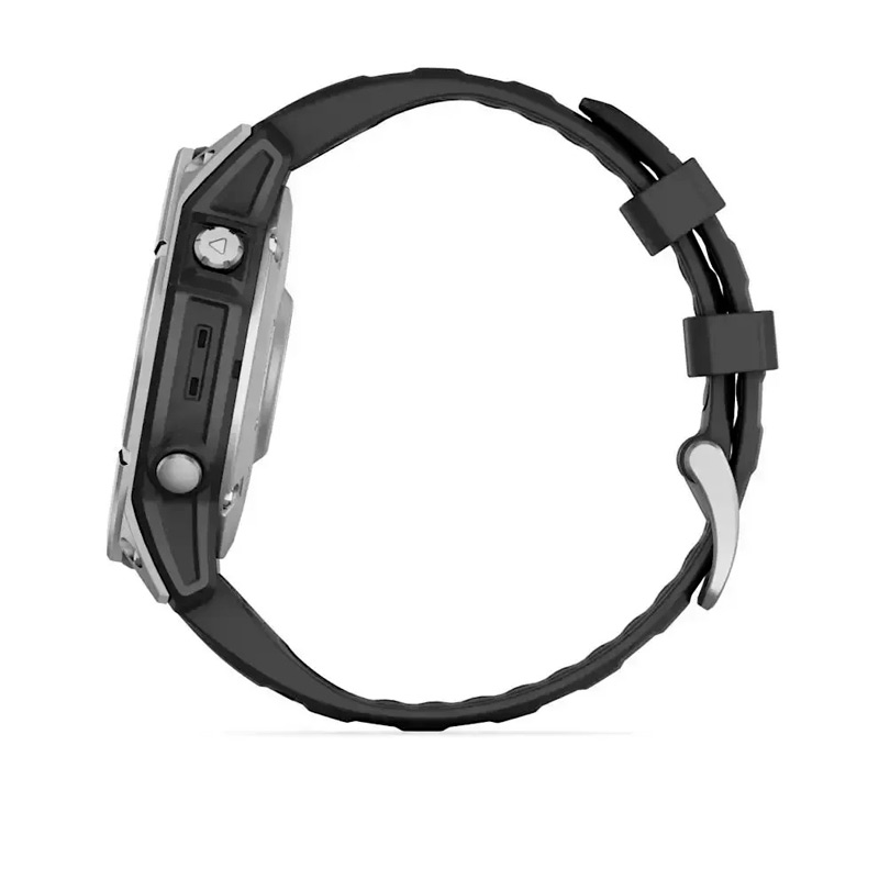 Garmin fenix E,47mm,Stainless Steel/Black Garmin fenix E,47mm,Stainless Steel/Black