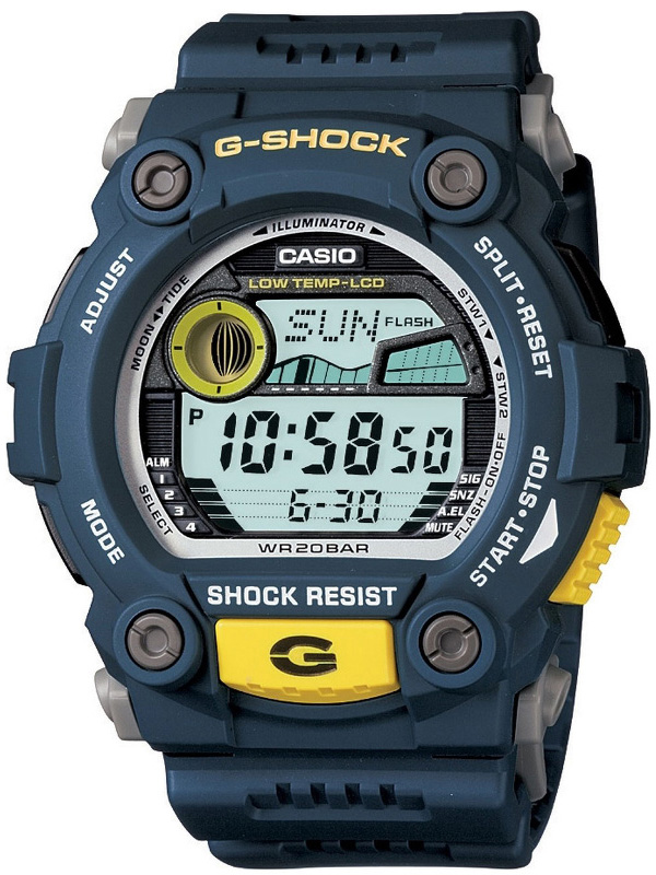 Casio G-7900-2