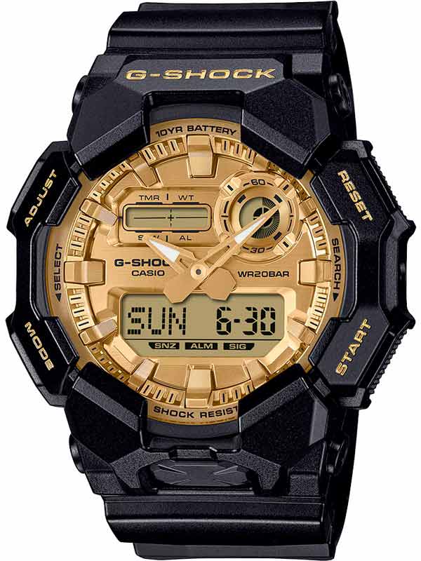 Casio GA-010GGB-1A9ER