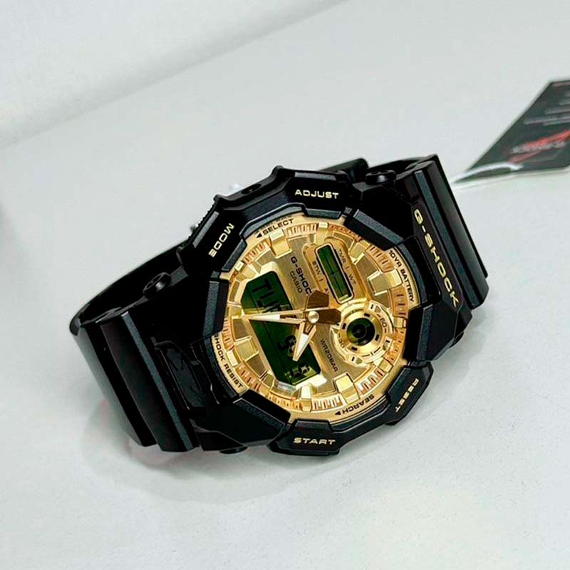 Casio GA-010GGB-1A9ER Casio GA-010GGB-1A9ER
