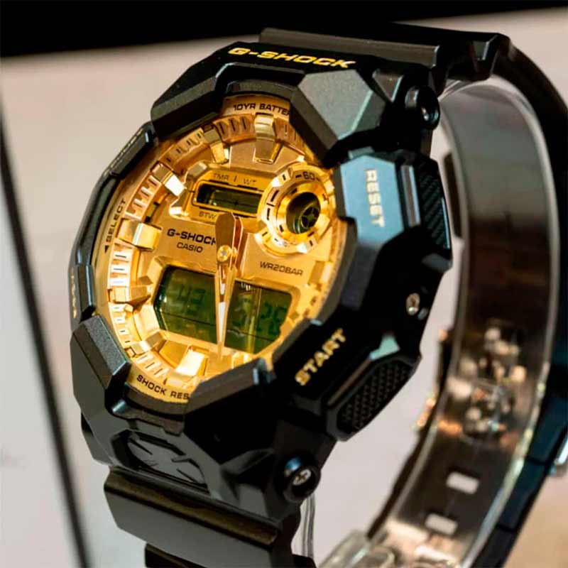 Casio GA-010GGB-1A9ER Casio GA-010GGB-1A9ER