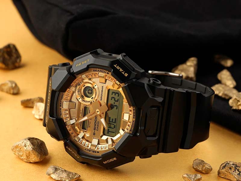 Casio GA-010GGB-1A9ER Casio GA-010GGB-1A9ER