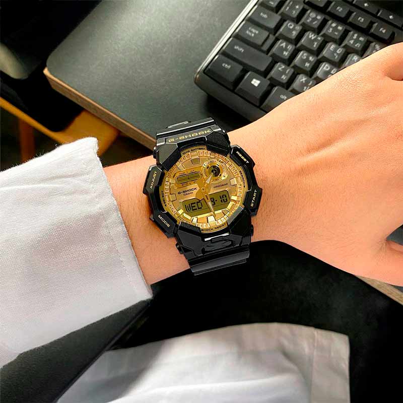 Casio GA-010GGB-1A9ER Casio GA-010GGB-1A9ER