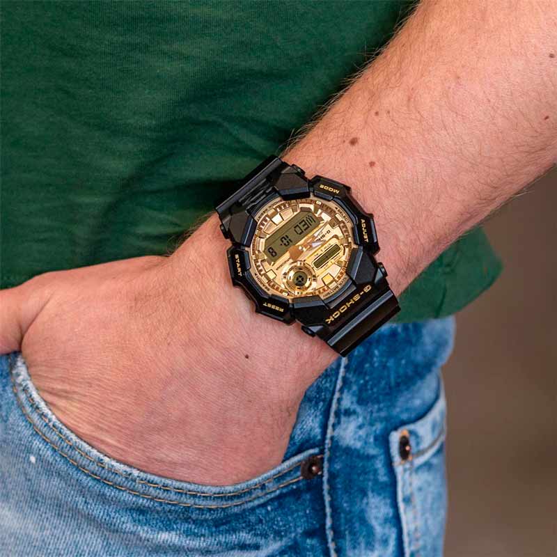 Casio GA-010GGB-1A9ER Casio GA-010GGB-1A9ER