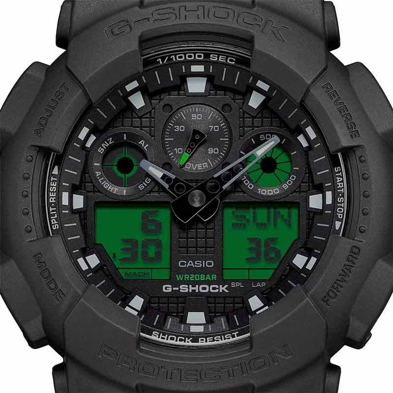 Casio GA-100BEG-1AER Casio GA-100BEG-1AER
