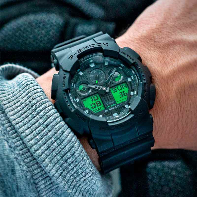 Casio GA-100BEG-1AER Casio GA-100BEG-1AER