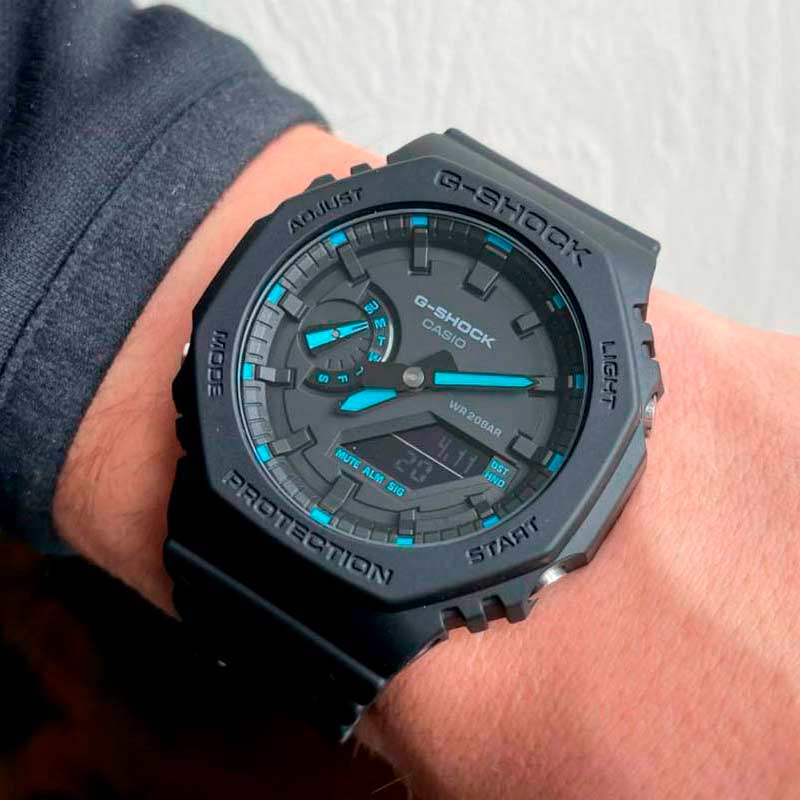 Casio GA-2100-1A2ER Casio GA-2100-1A2ER