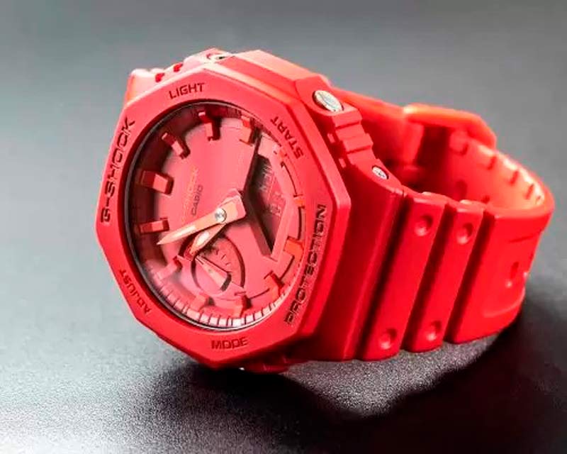 Casio GA-2100-4AER Casio GA-2100-4AER