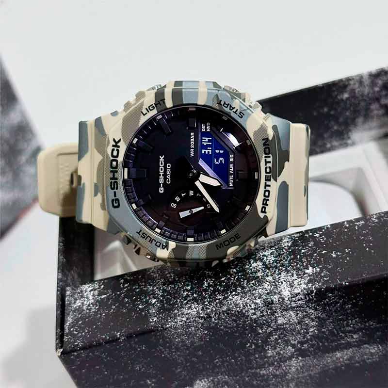 Casio GA-2100CM-5AER Casio GA-2100CM-5AER