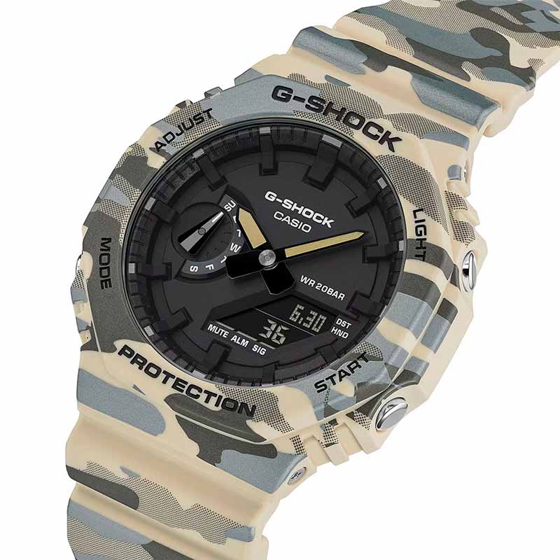 Casio GA-2100CM-5AER Casio GA-2100CM-5AER