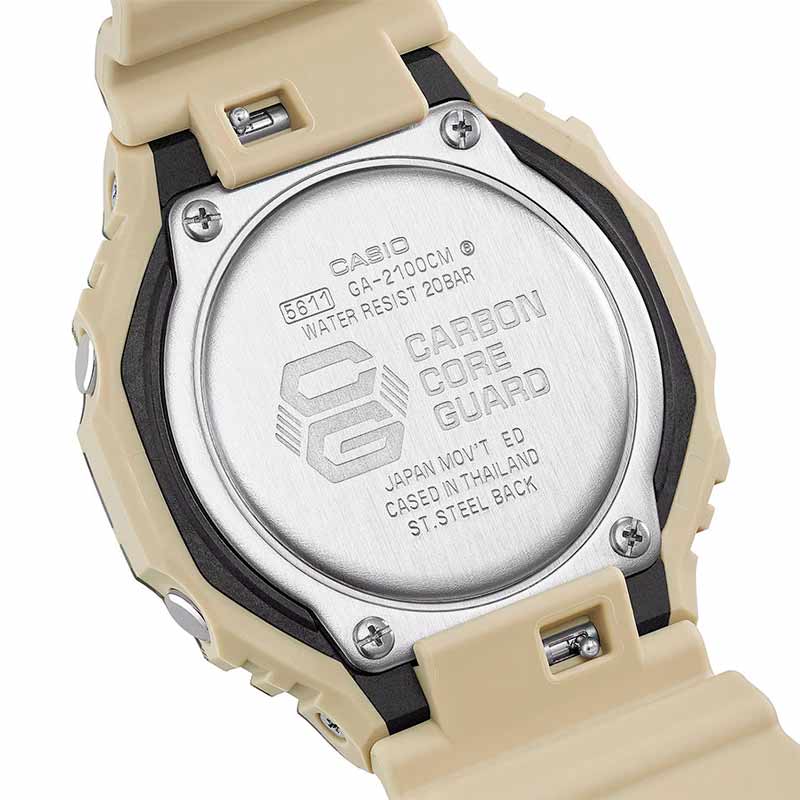 Casio GA-2100CM-5AER Casio GA-2100CM-5AER