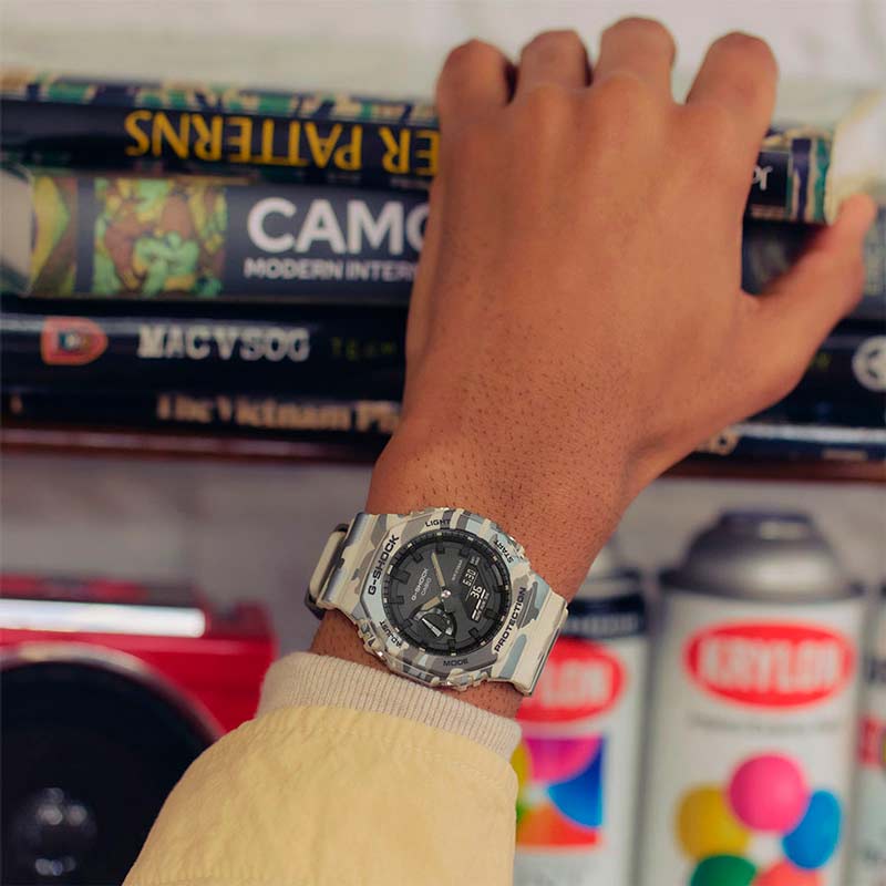 Casio GA-2100CM-5AER Casio GA-2100CM-5AER