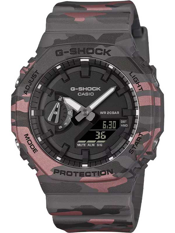 Casio GA-2100CM-8AER