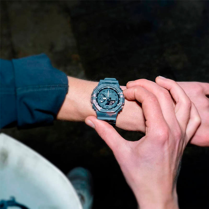 Casio GA-2100CM-8AER Casio GA-2100CM-8AER