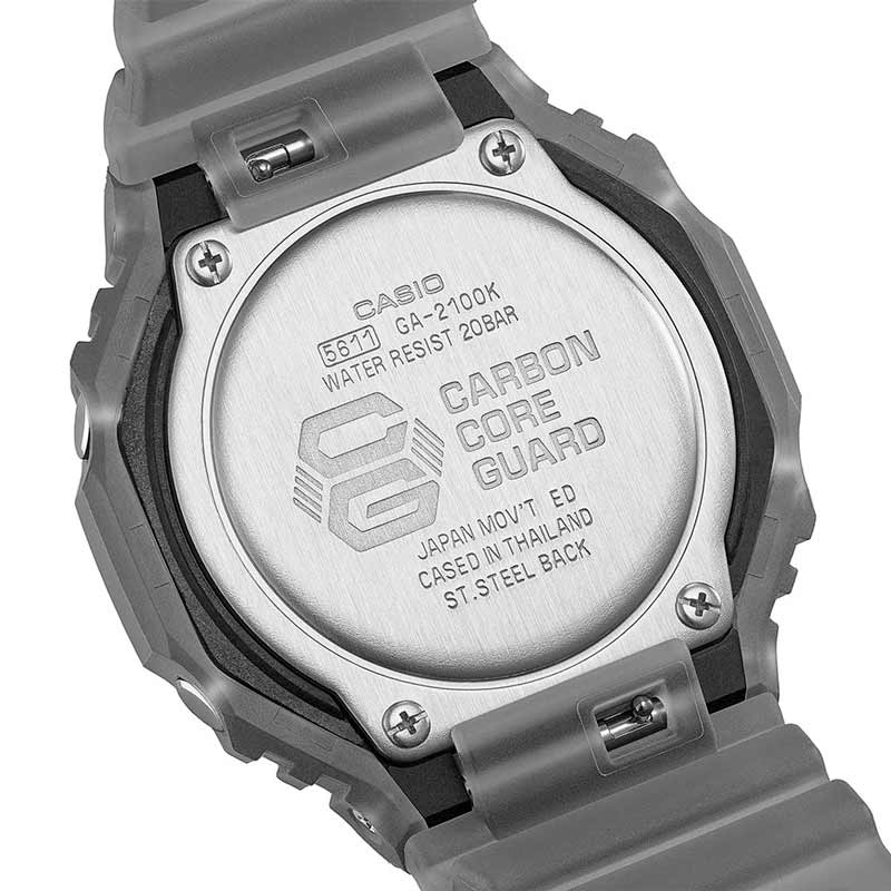 Casio GA-2100K-1AER Casio GA-2100K-1AER