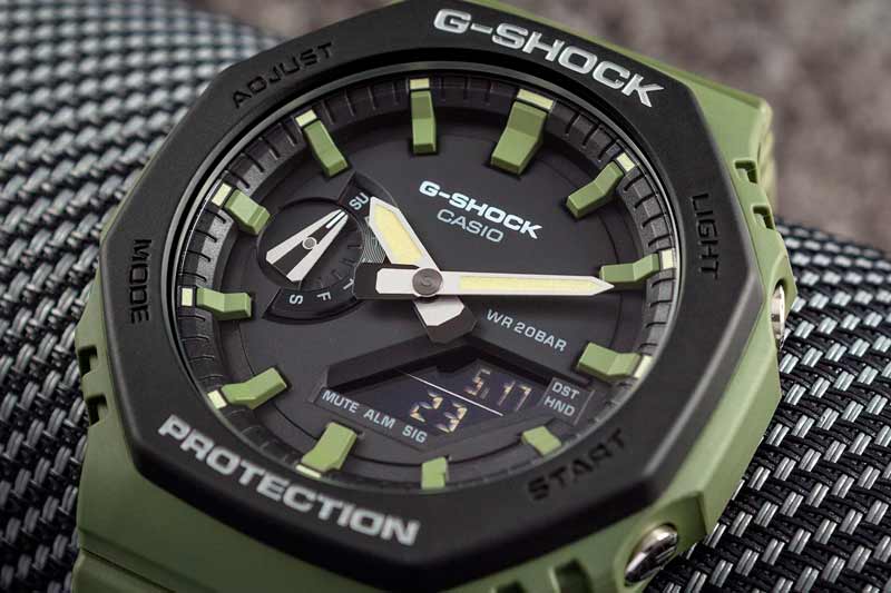 Casio GA-2110SU-3AER Casio GA-2110SU-3AER