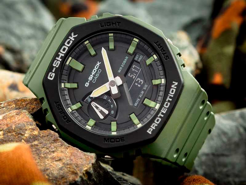 Casio GA-2110SU-3AER Casio GA-2110SU-3AER