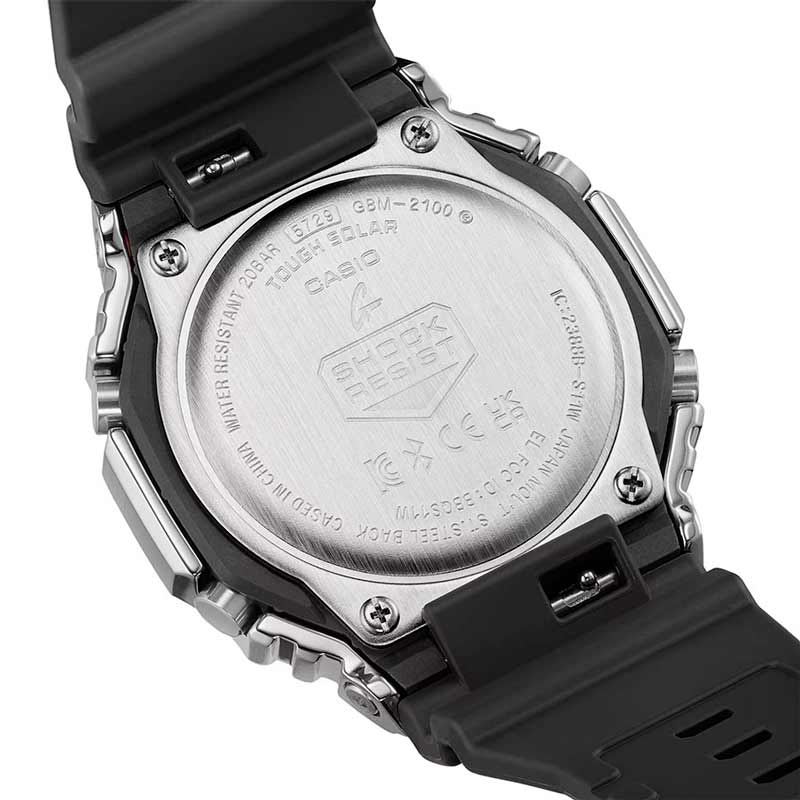 Casio GBM-2100A-1A3ER