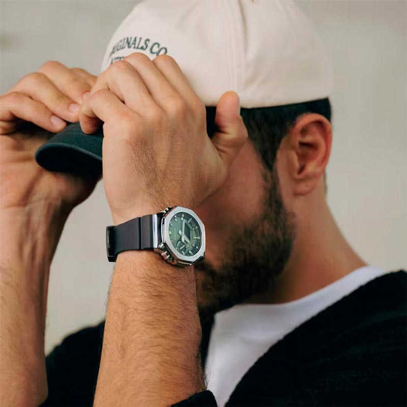 Casio GBM-2100A-1A3ER Casio GBM-2100A-1A3ER