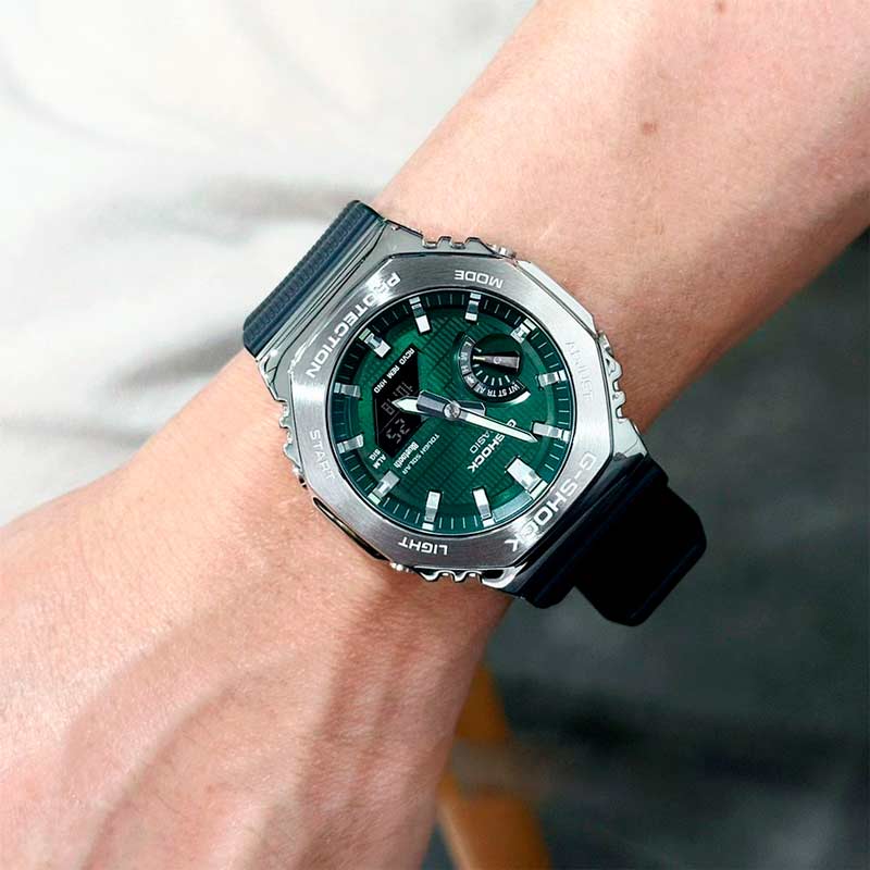 Casio GBM-2100A-1A3ER Casio GBM-2100A-1A3ER