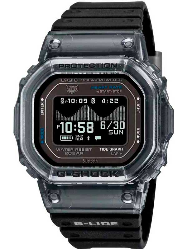 Casio GBX-H5600-1ER