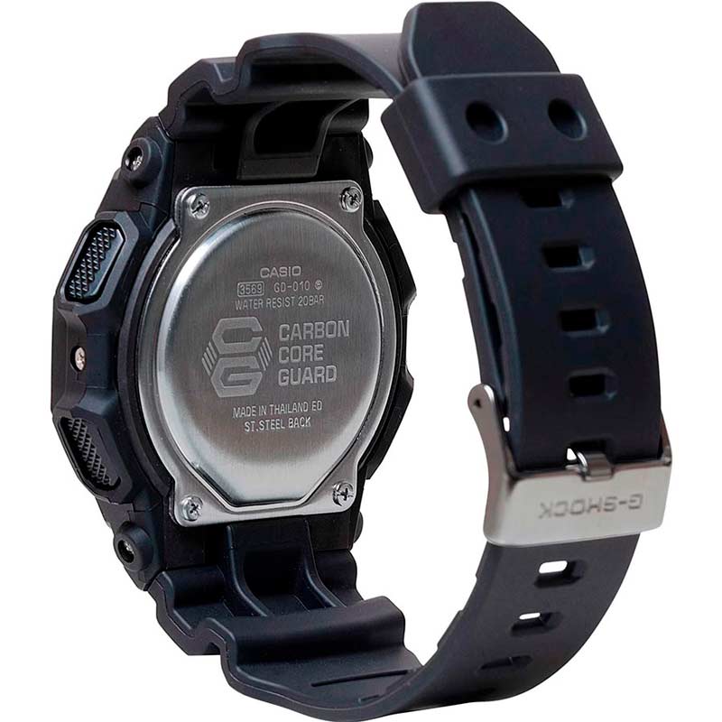 Casio GD-010-1A1ER Casio GD-010-1A1ER