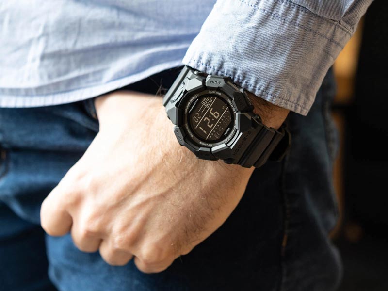 Casio GD-010-1A1ER Casio GD-010-1A1ER