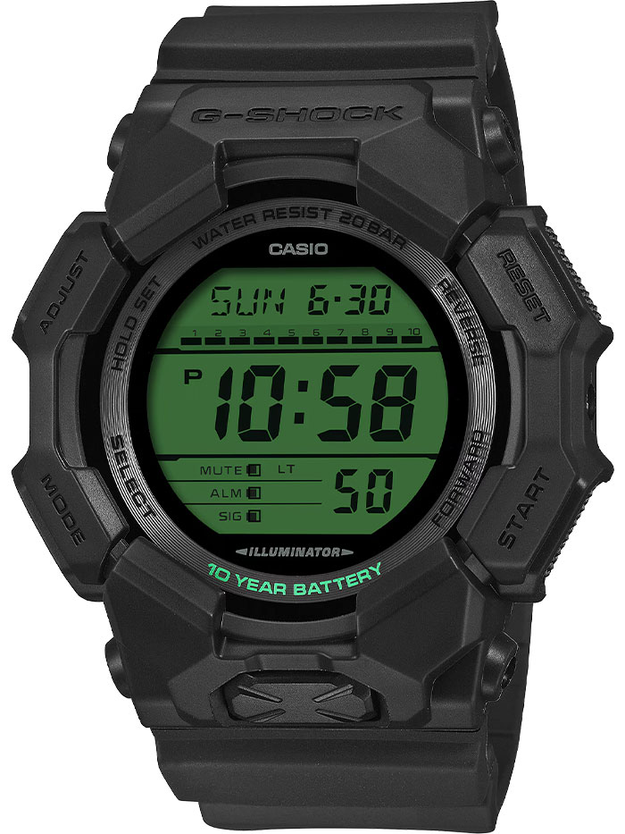 Casio GD-010BEG-1ER