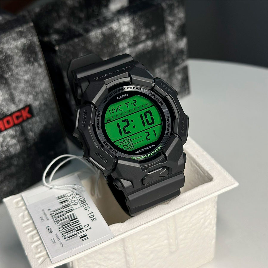 Casio GD-010BEG-1ER Casio GD-010BEG-1ER