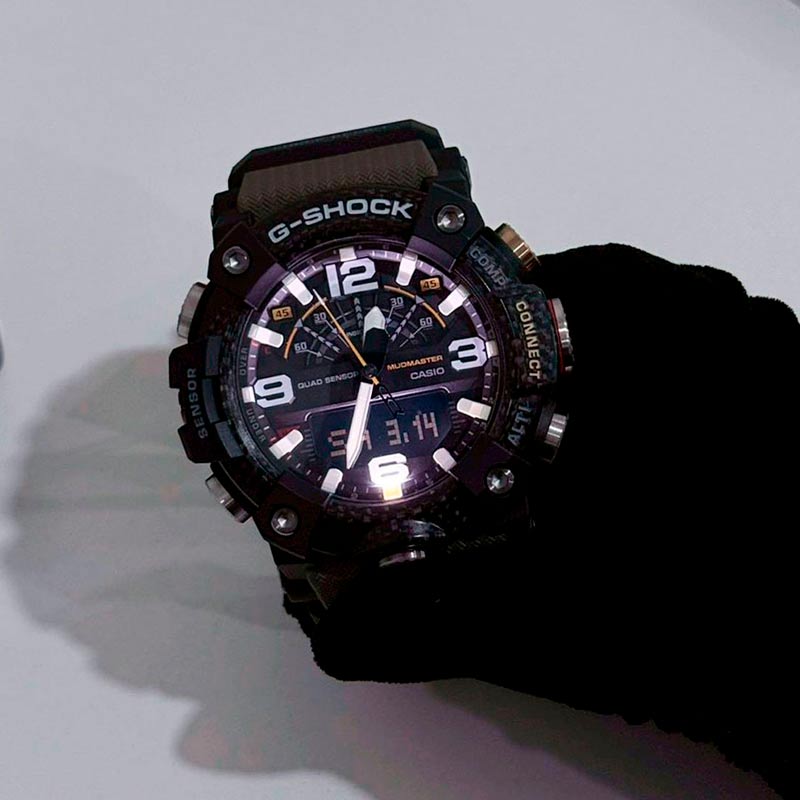 Casio GG-B100X-1A3ER Casio GG-B100X-1A3ER