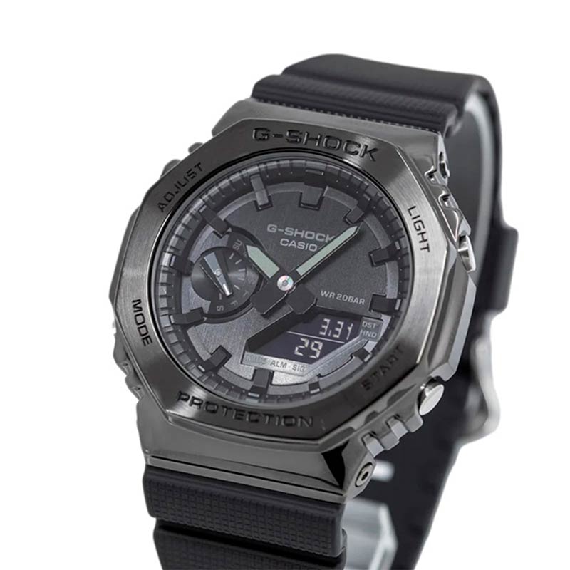 Casio GM-2100BB-1AER