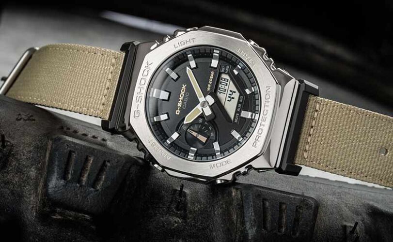 Casio GM-2100C-5AER Casio GM-2100C-5AER