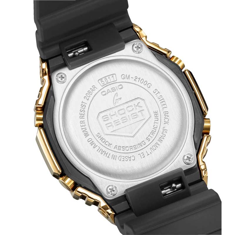 Casio GM-2100G-1A9ER Casio GM-2100G-1A9ER