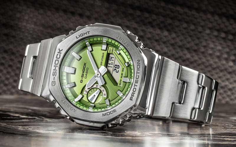 Casio GM-2110D-3AER