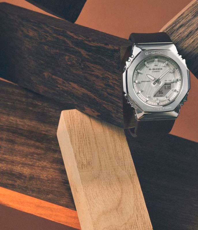 Casio GM-S2110-1A7ER Casio GM-S2110-1A7ER