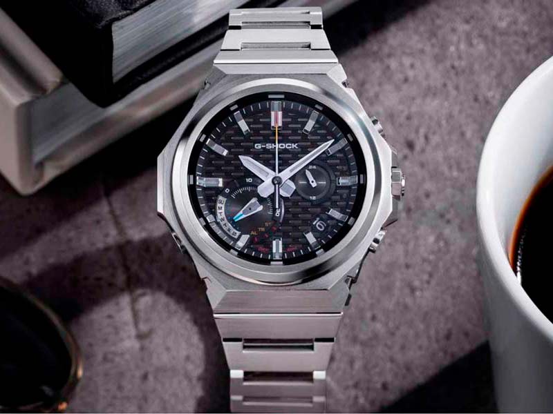 Casio GST-B1000D-1AER Casio GST-B1000D-1AER
