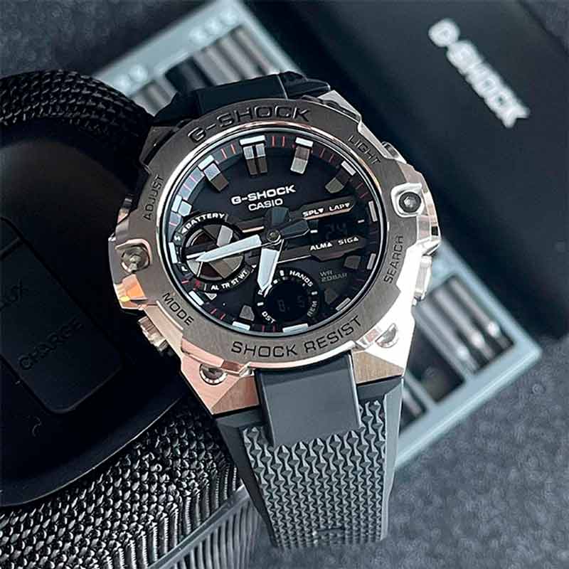 Casio GST-B400-1AER Casio GST-B400-1AER