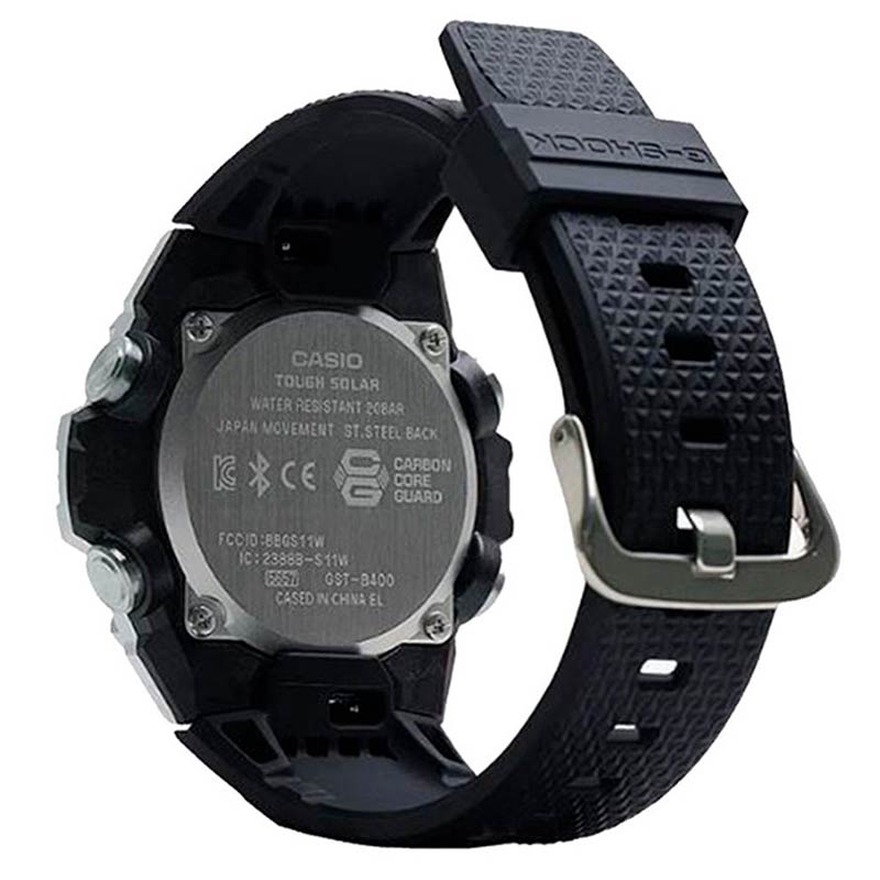 Casio GST-B400-1AER Casio GST-B400-1AER