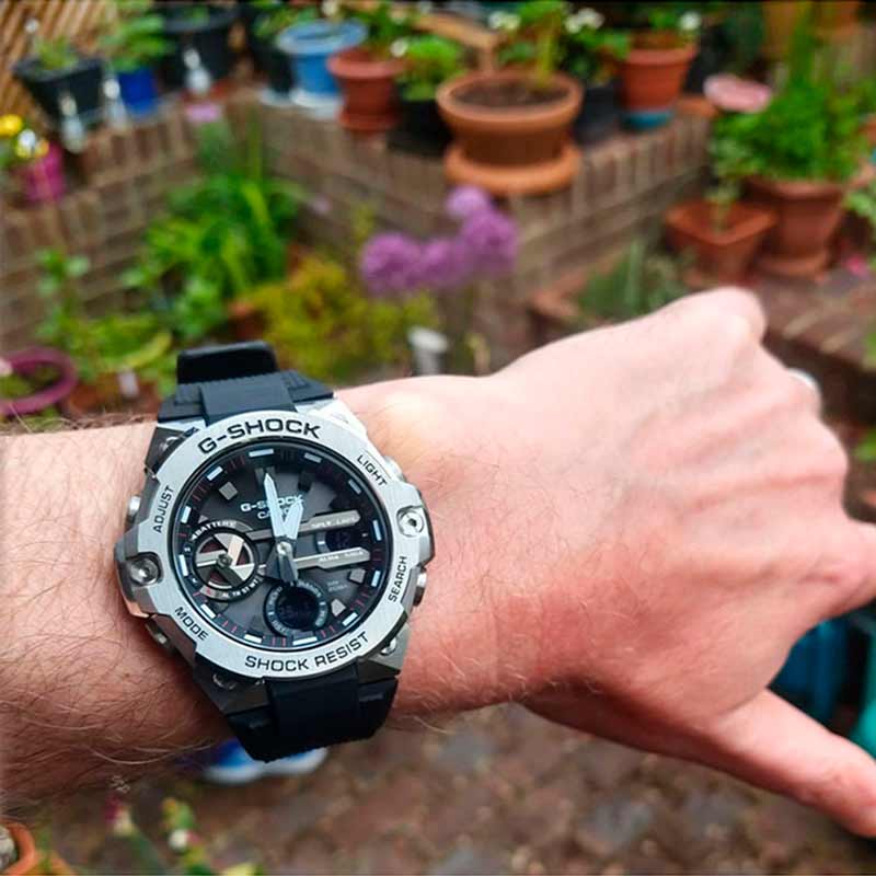 Casio GST-B400-1AER Casio GST-B400-1AER