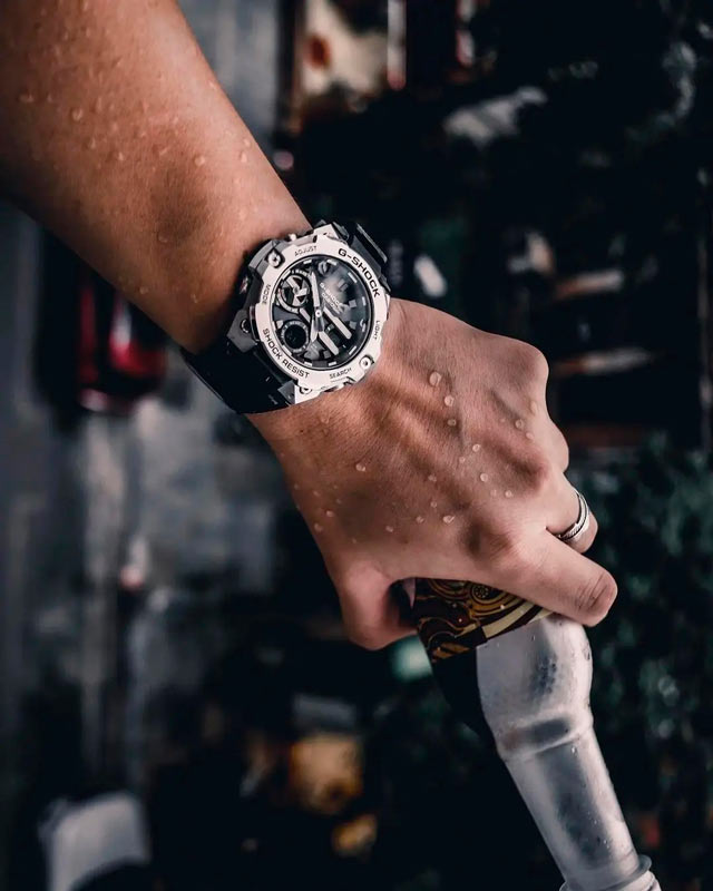 Casio GST-B400-1AER Casio GST-B400-1AER