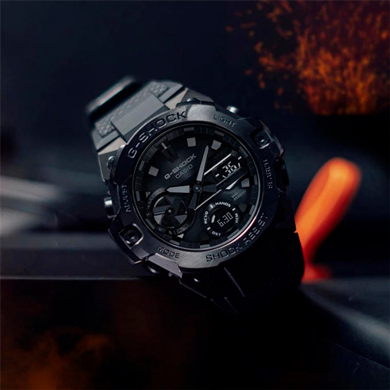 Casio GST-B400BB-1AER Casio GST-B400BB-1AER