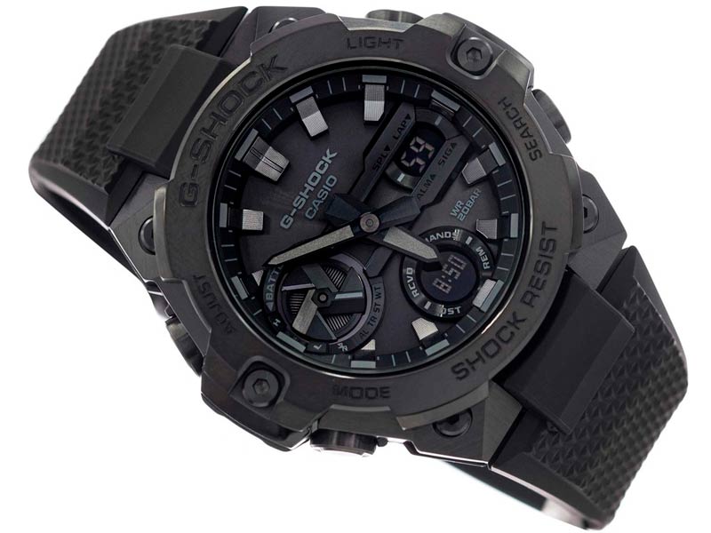 Casio GST-B400BB-1AER Casio GST-B400BB-1AER