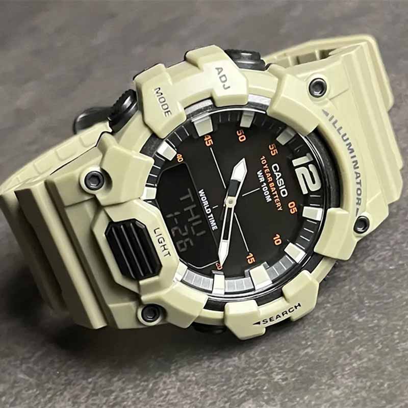 Casio HDC-700-3A3VEF