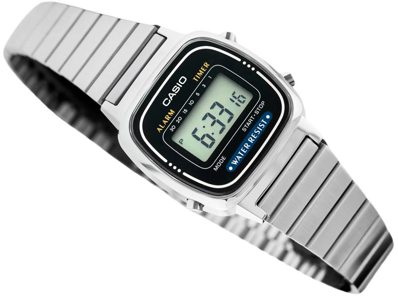 Casio LA670WA-1DF