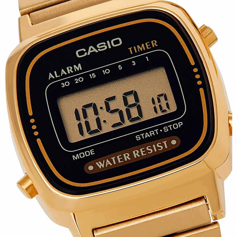 Casio LA670WGA-1