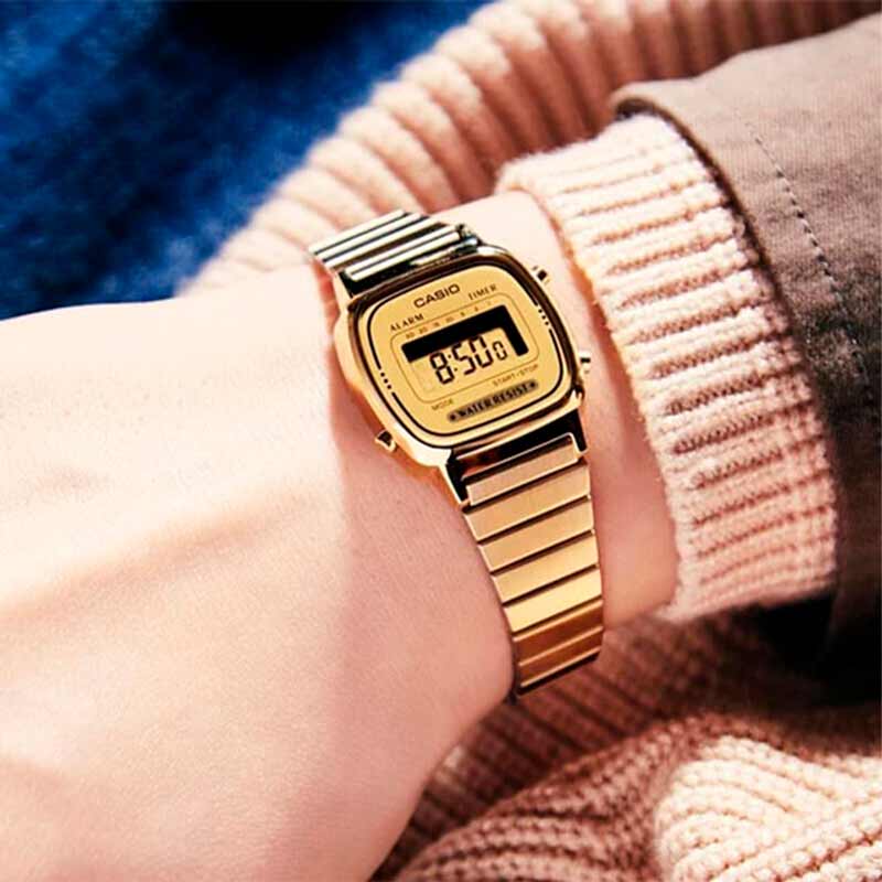 Casio LA670WGA-9 Casio LA670WGA-9
